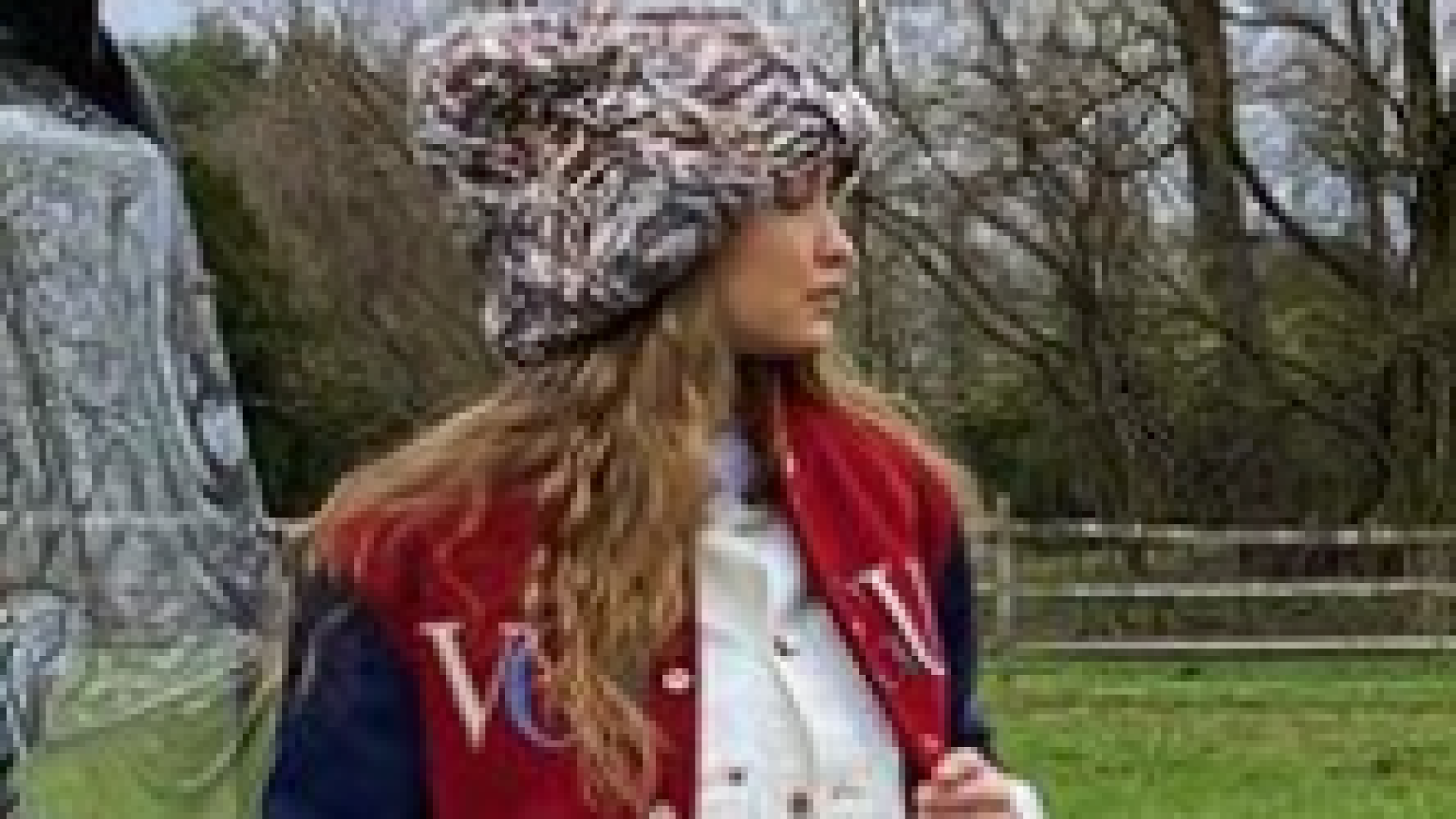 MITE NOT SEE IT Gigi Hadid shows off tiny bump in home photoshoot after it’s revealed she is pregnant with Zayn’s baby