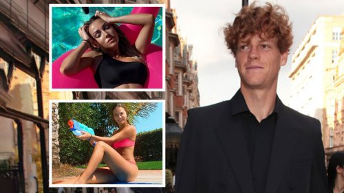 EX FACTOR Jannik Sinner’s girlfriend Anna Kalinskaya unfollows world no.1 on Instagram as glamorous ex ‘watches him at ATP finals’