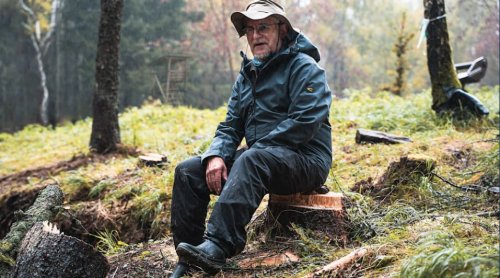 TREASURE TROVE I’ve spent 50 years hunting for Hitler’s treasure hoard – I know where his SS thugs hid it & I can prove it