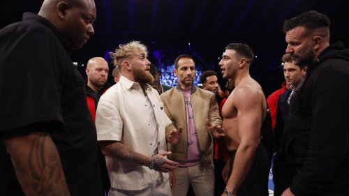 Tommy Fury says Jake Paul will 'NEVER' fight after he 'emphatically' KOs rival
