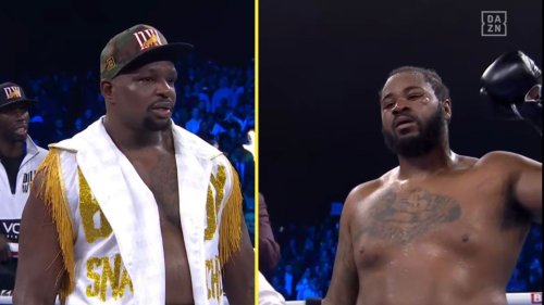 Dillian Whyte Vs Jermaine Franklin: Date, UK Start Time, Live Stream TV ...