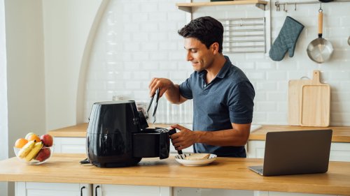 WHAT'S COOKING Shoppers are obsessed with ‘best friend’ air fryer down to $99 from $150 in Amazon Prime spring sale