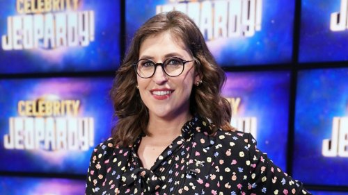 Jeopardy!'s Mayim shocked by the 'tremendous attention' on her clothes