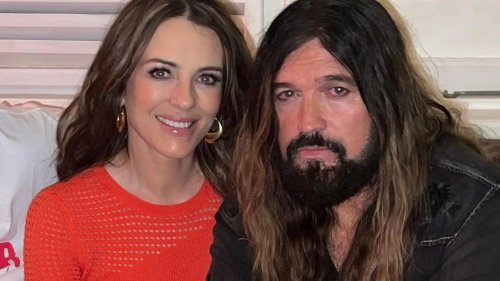 HUR NEW MAN Liz Hurley could MARRY Billy Ray Cyrus after whirlwind romance as pals reveal the real reason she’s fallen for him