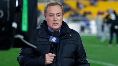 RETIREMENT HINT Al Michaels sends clear message over his retirement at age of 80 as Amazon Prime broadcaster fears ’embarrassing’ moment