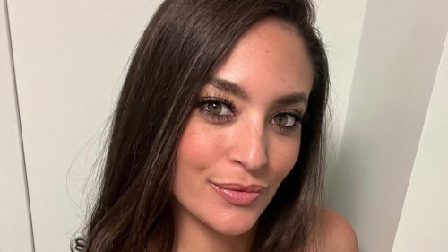 Jersey Shore S Sammi Sweetheart Giancola Busts Out Of Strapless Top In Sexy New Selfie After Big