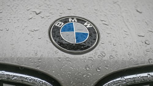 CARN'T BELIEVE IT Drivers are just realising the historical hidden meaning behind BMW’s iconic logo