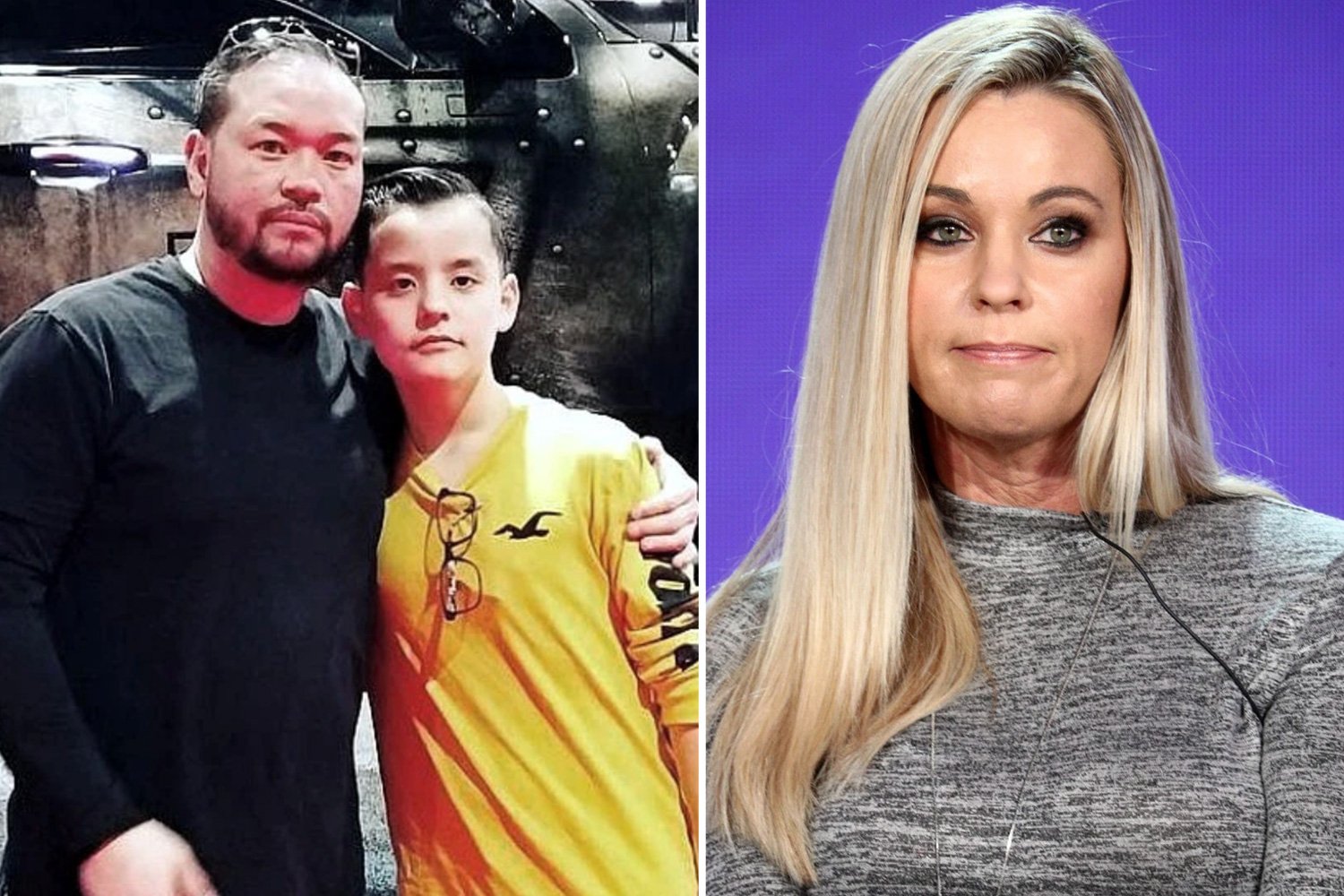 COLLIN'S PAIN Kate Gosselin’s son Collin will ‘always’ be emotionally ‘affected’ after mom sent him to institution at 11, dad claims