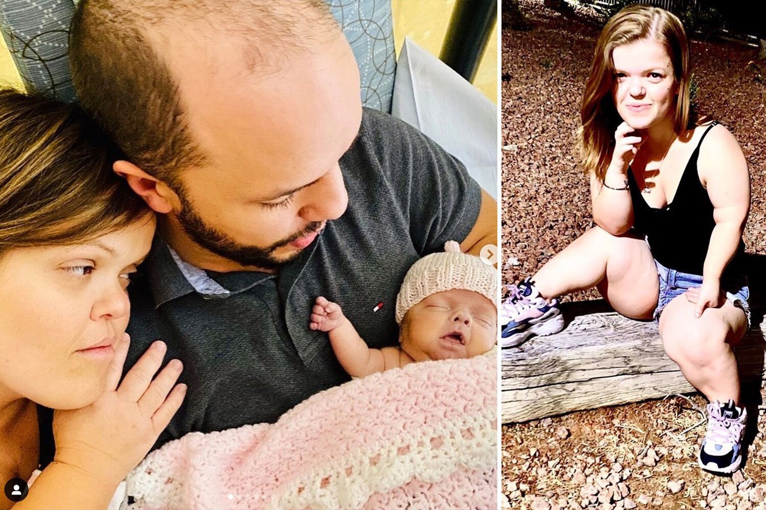 'ONE DAY AT A TIME' Little Women’s Christy McGinity misses her daughter Autumn and is ‘worrying about everything’ after her baby’s death
