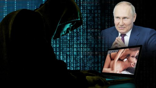 SEX MACHINA How Putin is poised to weaponise AI-created deep fake PORN with cyber army in bid to tear down democracies in the West