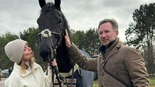 INSIDE TRACK From Christian & Geri Horner’s cringe racing business to the Rooneys’ ‘cursed’ mares… inside celeb horse racing empires