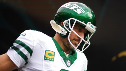 LOCKED IN Aaron Rodgers potential clash with New York Jets banned from national TV move due to NFL broadcasting rules