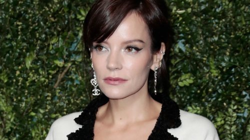 LIL SCARE Lily Allen left mortified and ‘dying inside’ after mistakenly being introduced to Ashton Kutcher as another star