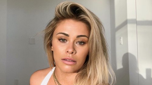 Ex-UFC and OnlyFans star Paige VanZant admits ‘boobies are the best thing ever’ as she opens up on breast op