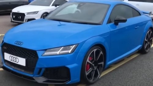 AWESOME AUDIS 5 cool Audis you can pick up secondhand for bargain prices – including discontinued sports car that’s a future classic