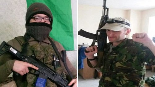 LET THEM ROT Traitor Brits fighting for Putin are thrill-seeking gamer losers…they should NEVER be allowed back, says SAS legend