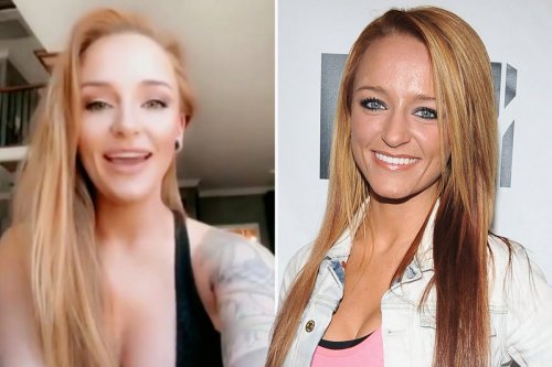 Maci Bookout looks unrecognizable in busty new Instagram. 