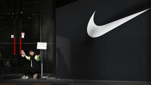 KICKING OFF Nike boss blames staff working from home for sales slump after shoe firm loses ground to adidas