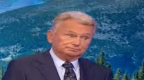 WHEEL PETTY Wheel of Fortune’s Pat Sajak denies player huge prize – and fans blast host’s ‘unfair ruling’ & slam ‘revolting’ moment