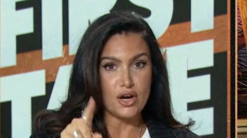 'THIS LIST IS NOT IT' Molly Qerim tells Stephen A. Smith ‘you’re dead to me, you’re embarrassing our show’ after controversial ‘A List’
