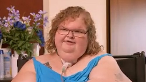 1000-lb Sisters Star Tammy Slaton Shows Off Very Slimmed-down Face In ...