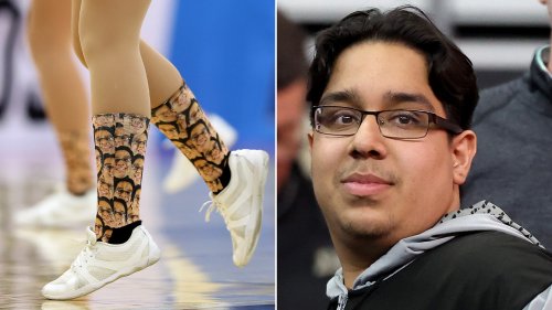FIT FOR THE OCCASION ‘That’s incredible’ – March Madness fans spot major change to cheerleader outfits at NCAA tournament