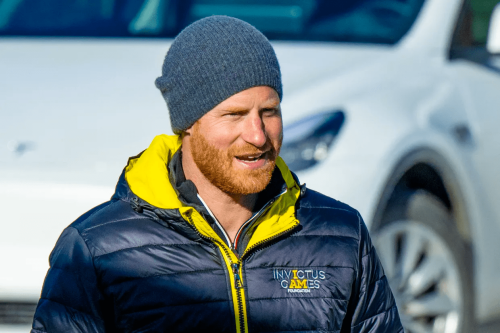 ON HEIR First look at Prince Harry’s Invictus Games documentary dropping on Netflix rival as £80m deal to end in months