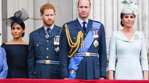 ARTHUR EDWARDS Prince William has dealt with the constant barrage of attacks from Harry and Meghan with stoic silence
