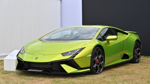 NEW LOOK Lamborghini reveals change to its iconic logo for all future cars as fans cry ‘nothing will beat the old one’