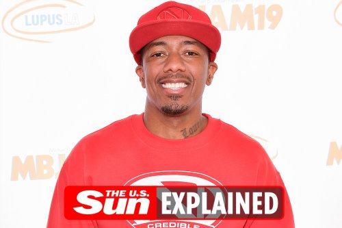 Nick Cannon ex-girlfriends Who has the host dat picture