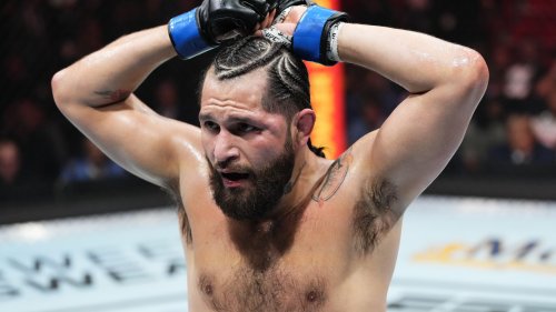 FOOD FOR THOUGHT I ate Uber Eats for 30 days to fill empty space after retiring… now I’m back for boxing switch, says Jorge Masvidal