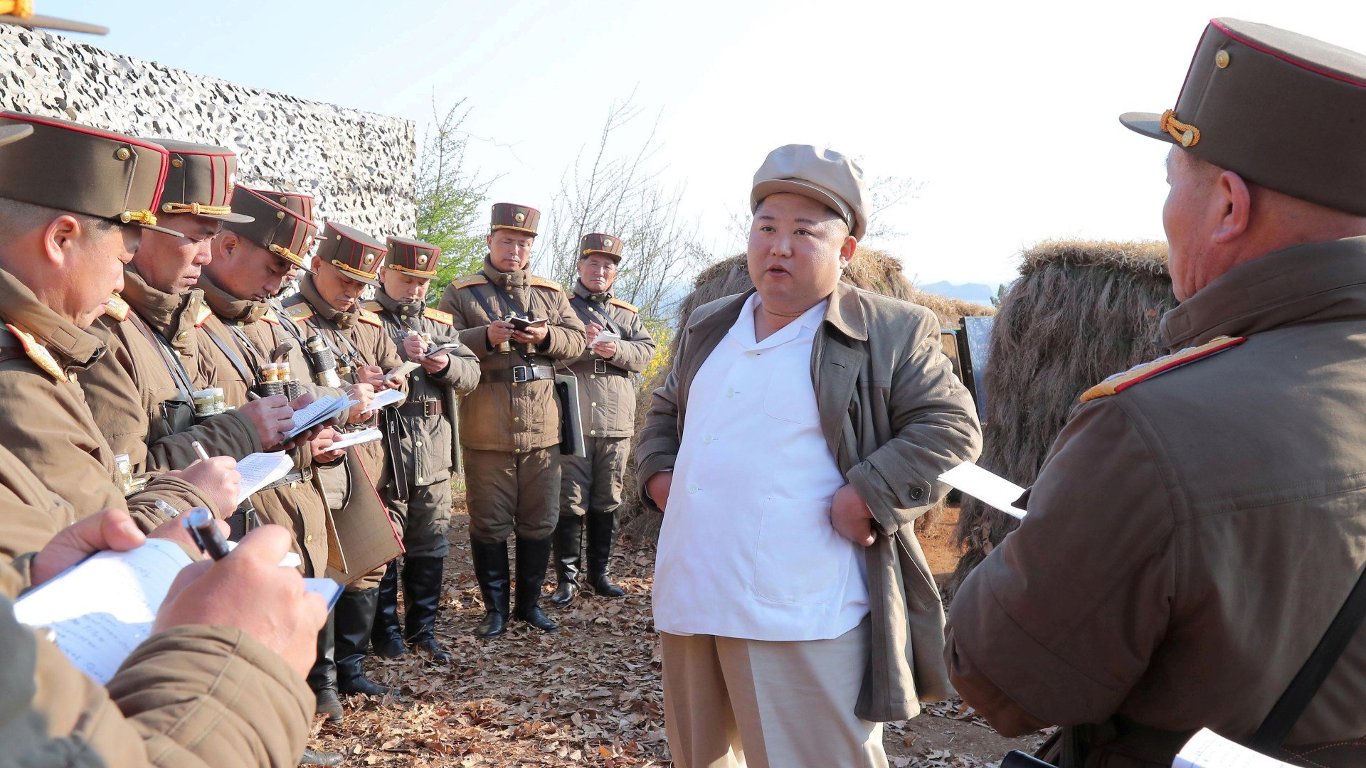 MATTER OF TIME ‘I’m 99% certain Kim Jong-un dead and North Korea will announce it THIS WEEKEND’, says defector-turned-South Korean MP