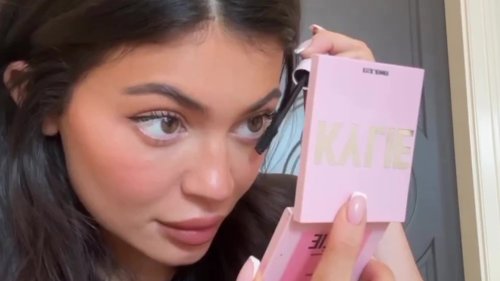 Kardashian fans mock Kylie Jenner for praising new cosmetics product as a ‘game changer’ despite being ‘nothing special’