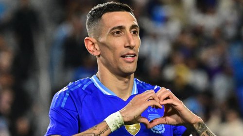 ANGEL FEAR Police seize gun and cocaine after arresting three people following death threats sent to ex-Man Utd ace Angel Di Maria