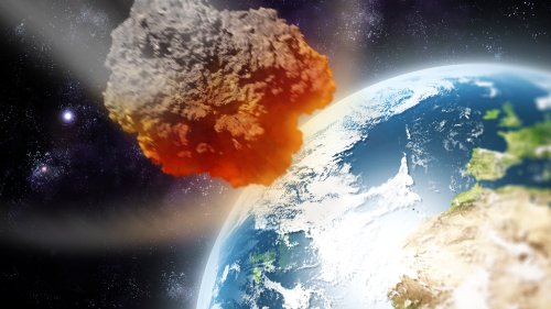 Asteroid named VP1 is hurtling toward Earth the night before 2020 election