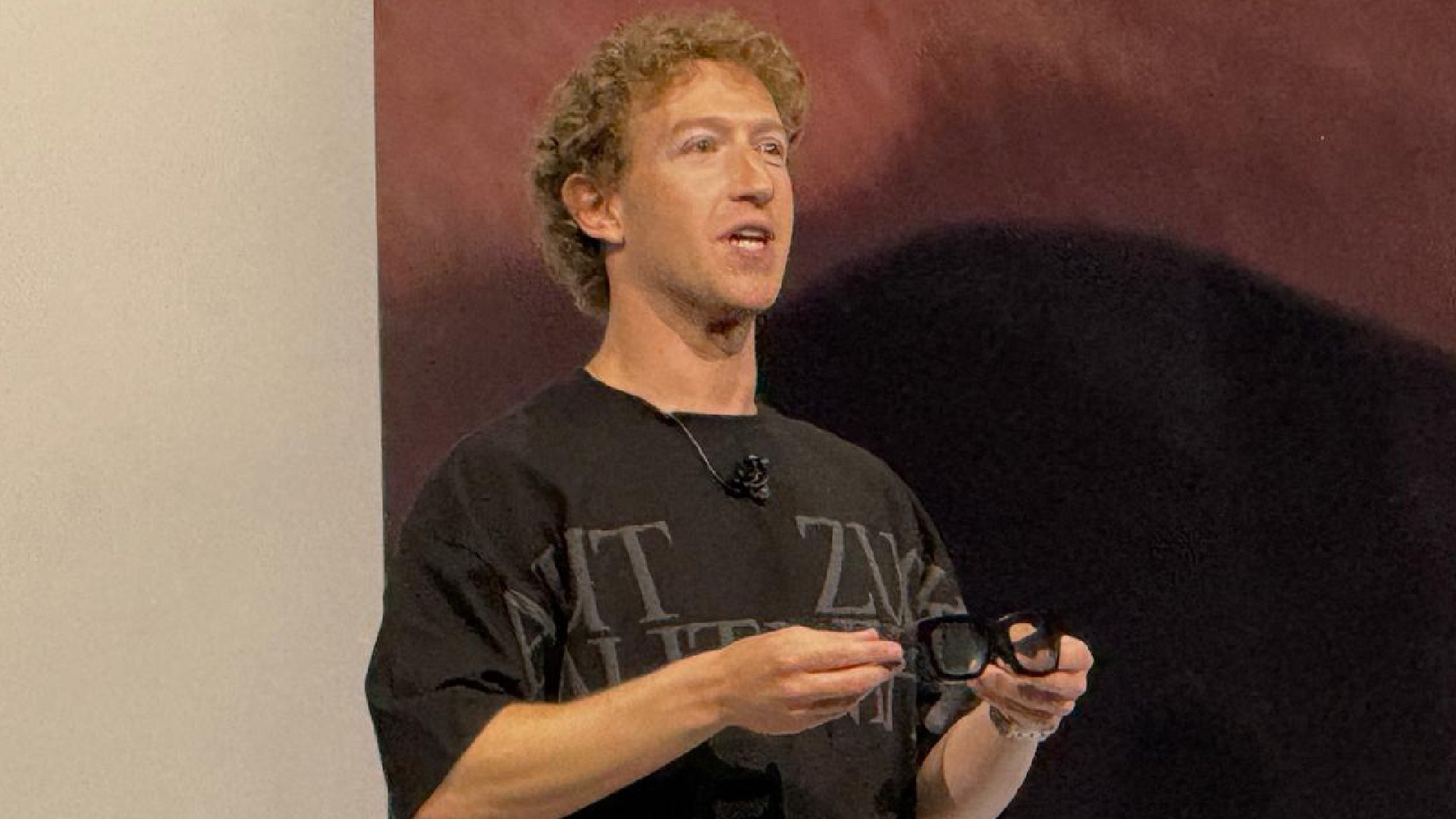 VIRTUALLY REAL Mark Zuckerberg reveals holographic Orion glasses ‘controlled by brain’ that is ‘next major computing platform’