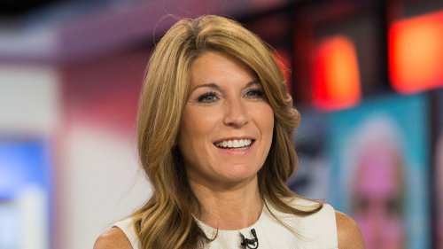 HOME SWEET HOME MSNBC’s Nicolle Wallace’s stunning $2.2M Connecticut mansion featuring private pond and pasture