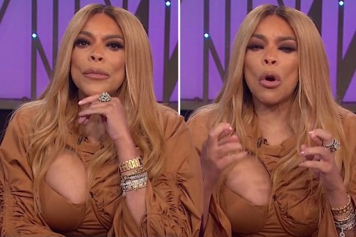 Wendy williams tittys