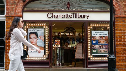 PILLOW TALK How to get FREE Charlotte Tilbury make-up, booze AND a tutorial in just an hour