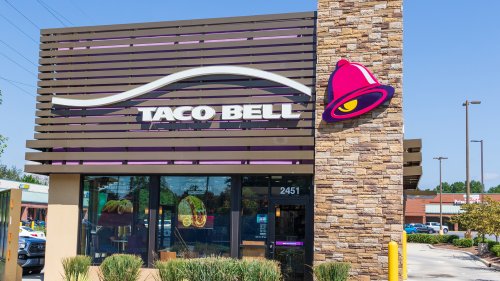 ORDER UP ‘Best news I’ve heard all year’ exclaims Taco Bell fans as chain brings back fan favorite snack with spicy twist