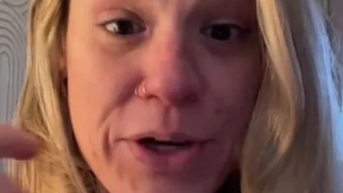 GOOD GORD! Woman with ‘Gordon Ramsay forehead’ gets savagely face-shamed when she reveals her true age