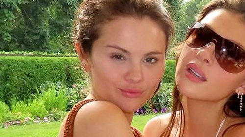 Selena Gomez Spills Out Of Thong Swimsuit And Licks Popsicle Shes