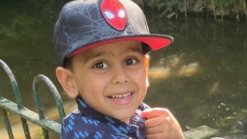 'TRULY HORRIFIC' Boy, 5, who died after being sent home from hospital with ‘tonsillitis’ was ‘inhumanely treated’ & ‘gasping for breath’
