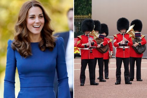 Kate Middleton wanted by Grenadier Guards to replace Andrew as colonel
