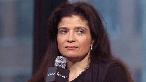 GETTING HEATED Food Network’s Alex Guarnaschelli shares ‘clue’ she’s been fired from The Kitchen after she’s removed from website