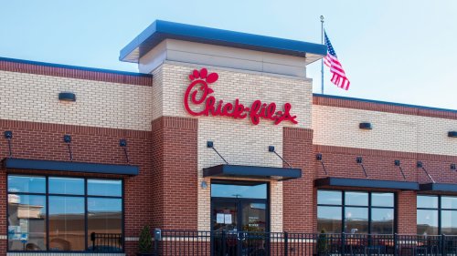 Chick-fil-A is giving out free sandwiches on May 23