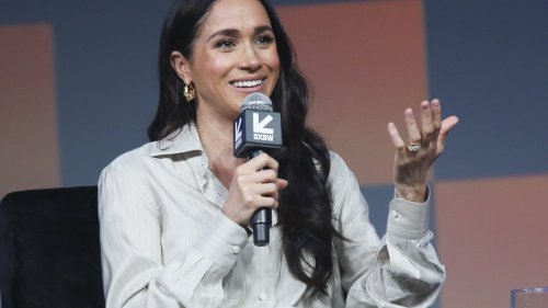 POINTED WORDS Cryptic message is left for Meghan Markle as UK domain name for American Riviera Orchard site is snapped