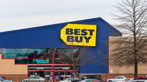 BYE BUY Best Buy to close all 1,050 stores under rare plans in coming weeks – shoppers forced to find alternative for 24 hours