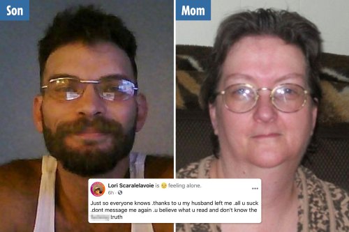 Incest mom, 64, and son, 43, are caught having sex by the sons wife Flipboard