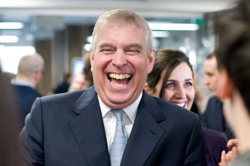 Prince Andrew travelled with 'massage mattress' and had girl 'manicure his toes'